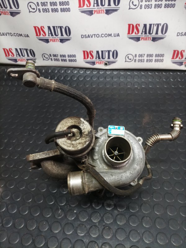 Турбина Ford Escape 2017 МК3 1.5 f1f66k682ab Б/У