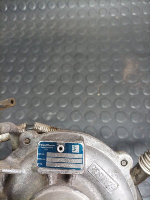 Турбина Escape 2017 МК3 1.5