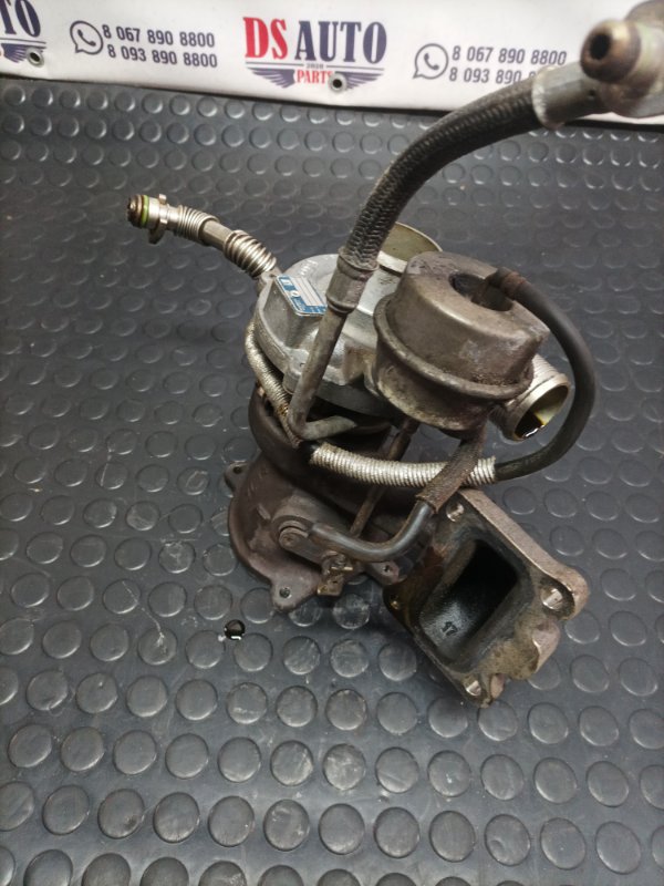 Турбина Ford Escape МК3 1.5