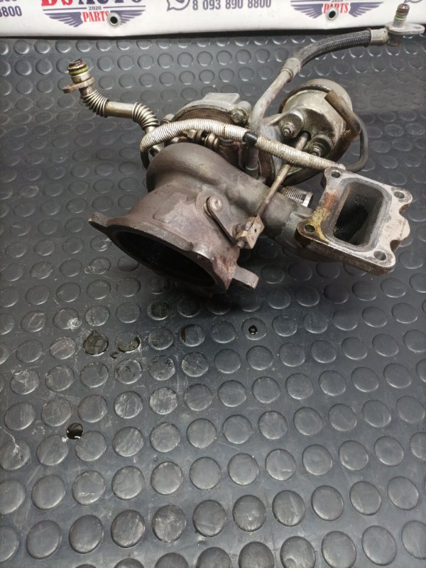 Турбина Escape 2017 МК3 1.5