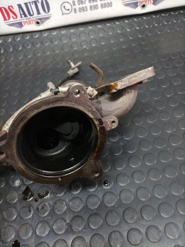 Турбина Escape 2017 МК3 1.5