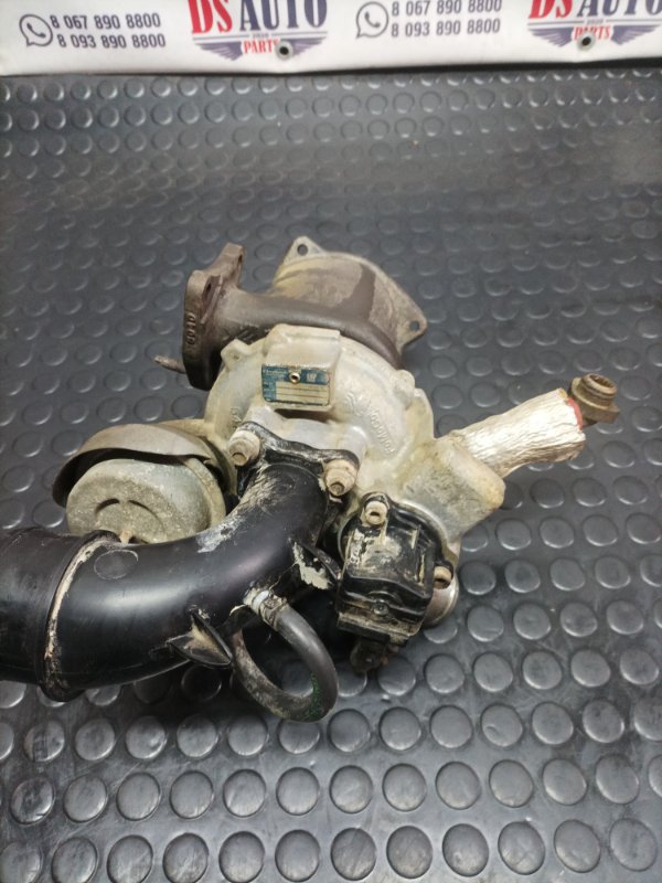 Турбина Escape 2015 МК3 1.6