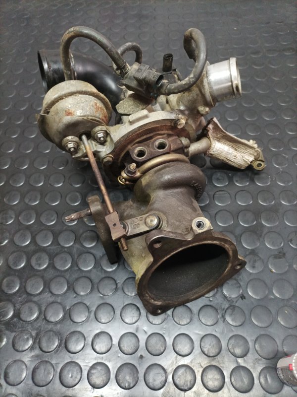 Турбина Escape 2015 МК3 1.6