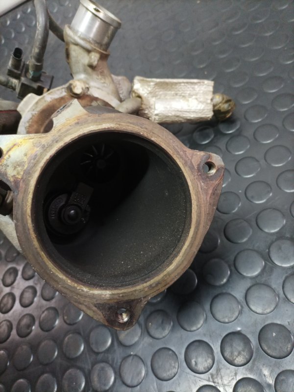 Турбина Escape 2015 МК3 1.6