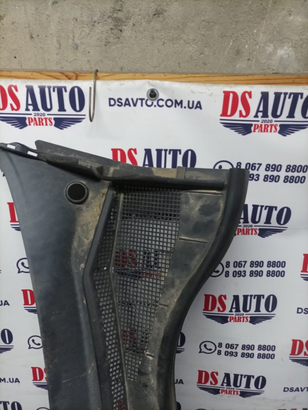 Жабо Escape 2020 Mk4 1.5