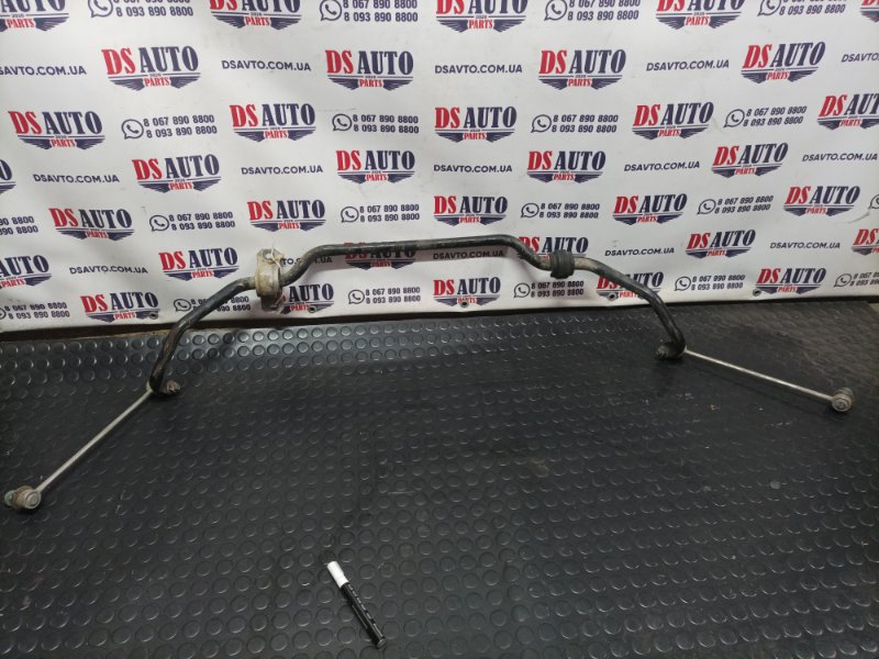 Стабилизатор поперечной устойчивости передний BMW 528 2012 F10 2.0 31356852854 Б/У