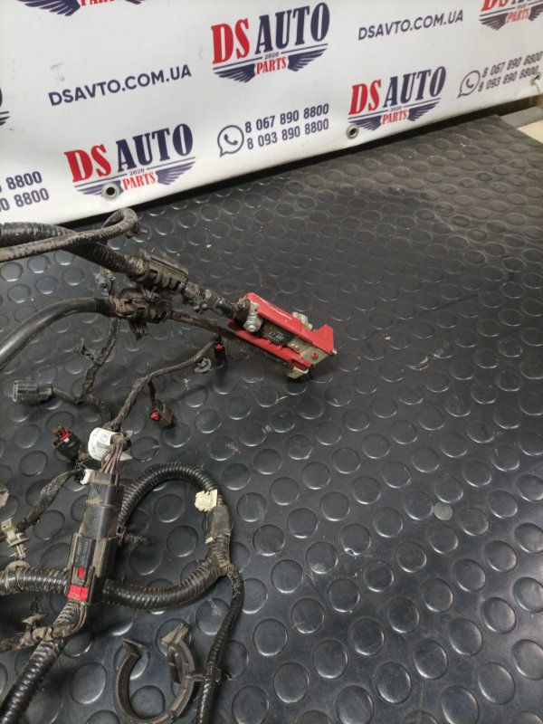 Проводка моторная Escape 2020 Mk4 1.5