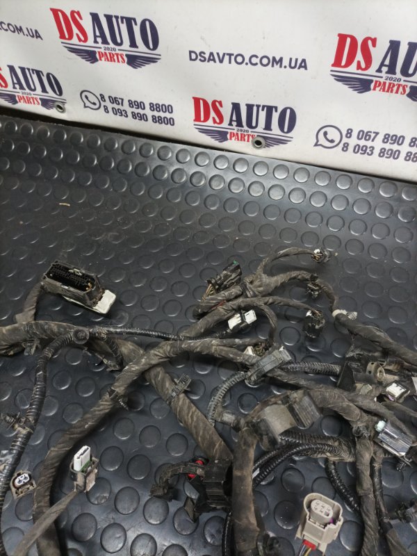 Проводка моторная Escape 2020 Mk4 1.5