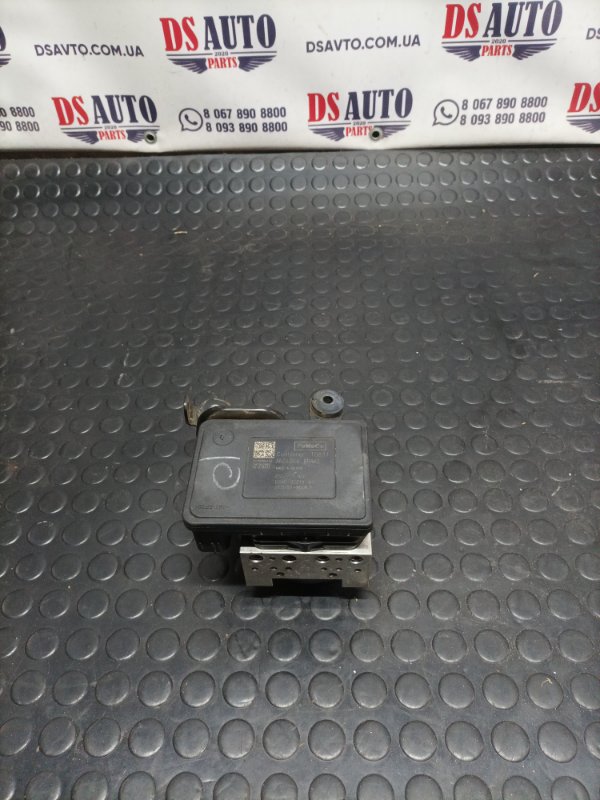 Блок ABS Ford Fusion 2013 1.6 dg9c2c405ah Б/У