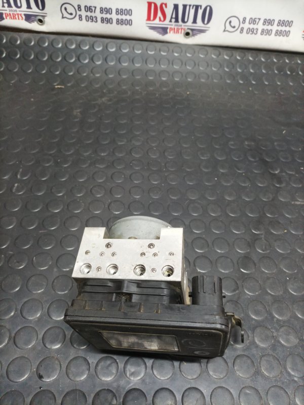 Блок ABS Ford Fusion 1.6