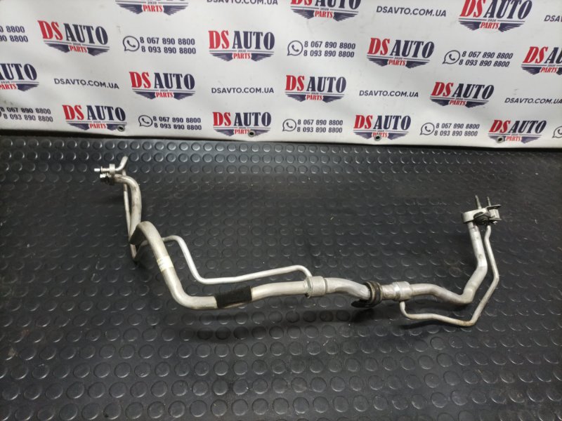 Трубка кондиционера Ford Fusion 2013 1.6 dg9h19e881ac Б/У