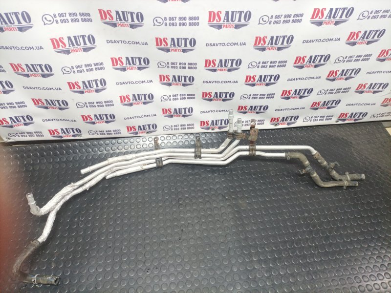 Трубка системы охлаждения батареи Ford Escape 2020 Mk4 2.5 LX6Z8B081V Б/У