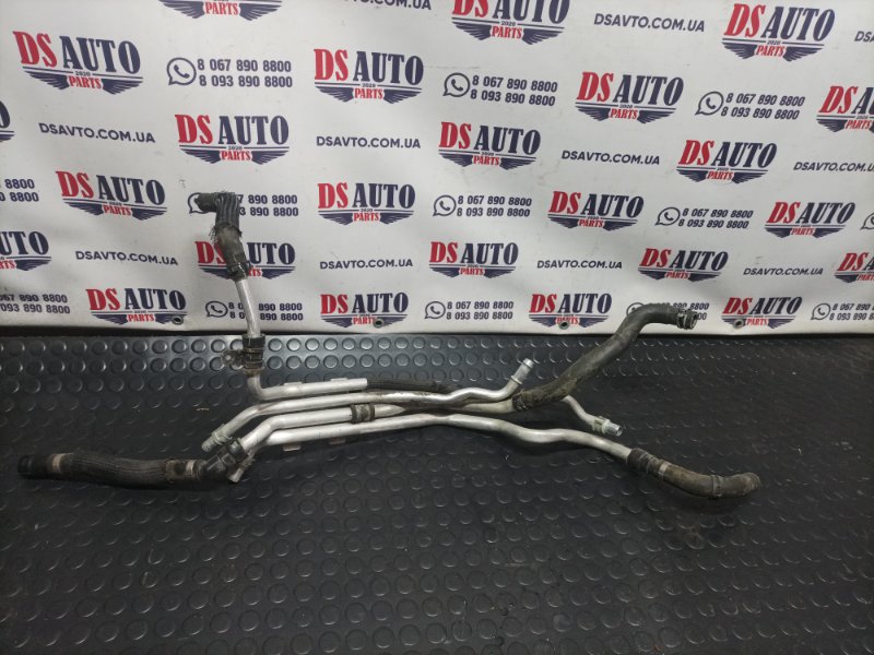 Трубка системы охлаждения батареи Ford Escape 2020 Mk4 2.5 LX6Z18B402G Б/У