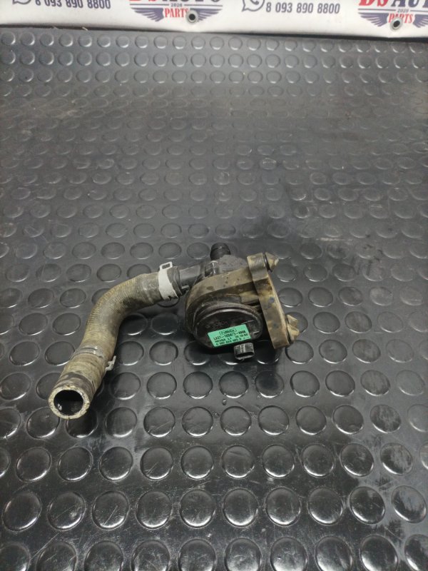 Моторчик охлаждения вспомогательный Ford Escape 2019 Mk4 1.5 lx6118d473hha Б/У