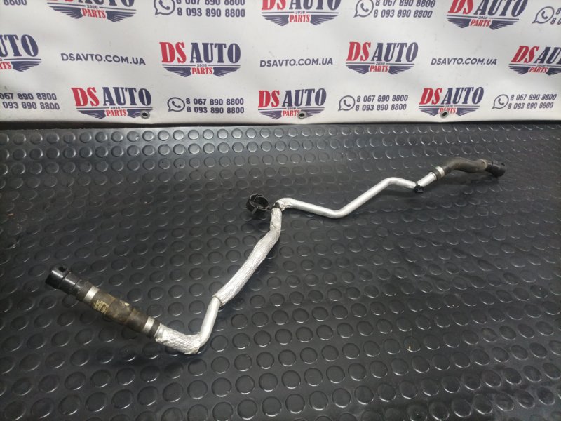 ТРУБКА ОХЛАЖДЕНИЯ ДВС Ford Escape 2020 Mk4 2.5 lx618d012hcd Б/У