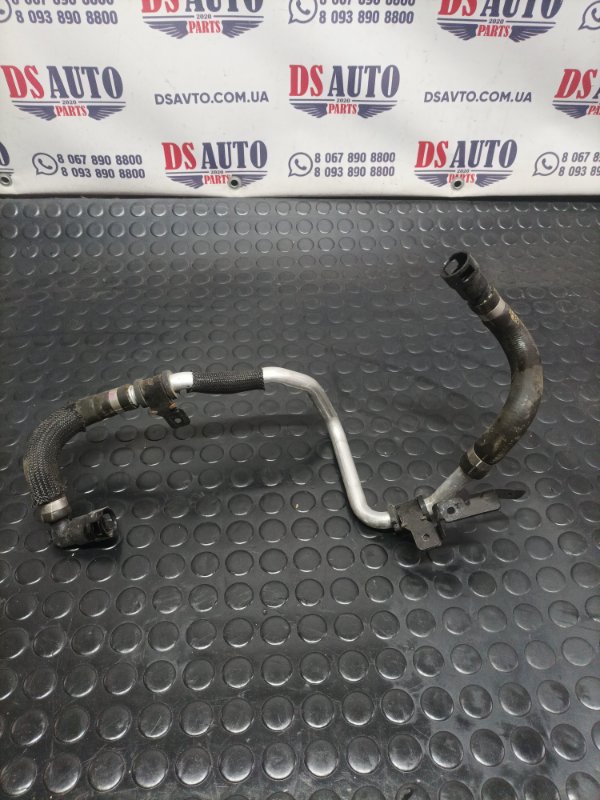 ТРУБКА ОХЛАЖДЕНИЯ ДВС Ford Escape 2020 Mk4 2.5 LX618D011HCC Б/У