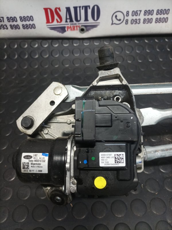 Трапеция дворников Ford Escape Mk4 2.5