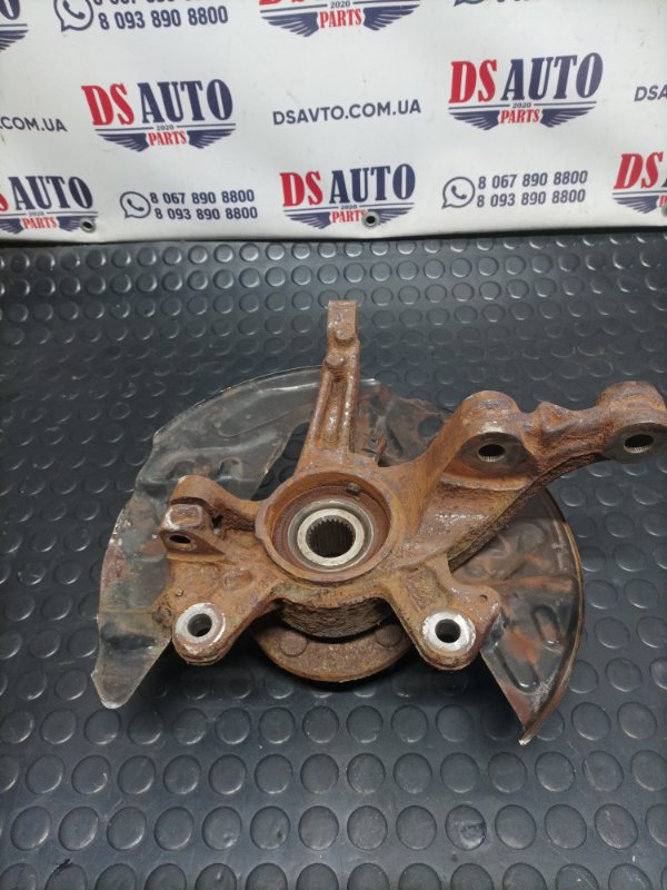 Цапфа передняя левая Ford Escape 2020 Mk4 2.5 LX6Z3K186L Б/У