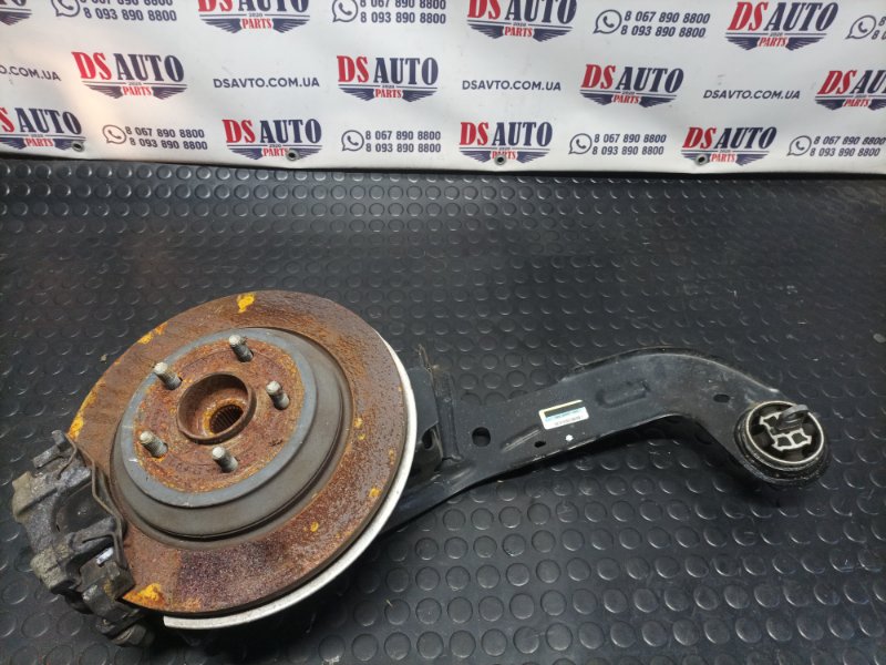 Цапфа задняя левая Ford Escape 2020 Mk4 2.5 lx615a969amf Б/У