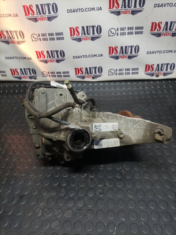 Редуктор задний Ford Escape 2020 Mk4 2.5 k2gw4000ae Б/У