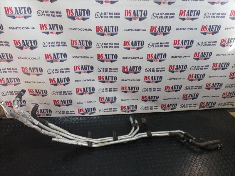 Трубка системы охлаждения батареи Ford Escape 2020 Mk4 2.5 LX6Z8B081V Б/У