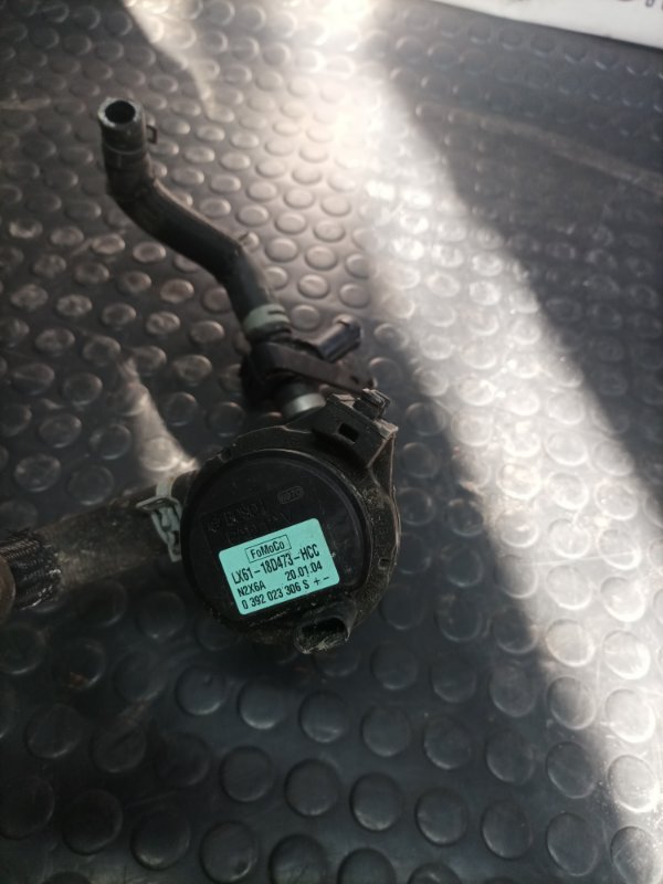 Моторчик охлаждения вспомогательный Escape 2020 Mk4 2.5