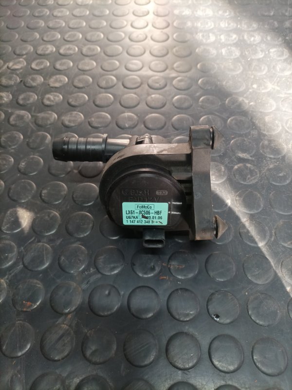 Моторчик охлаждения вспомогательный Ford Escape 2020 Mk4 2.5 lx618c506hbf Б/У