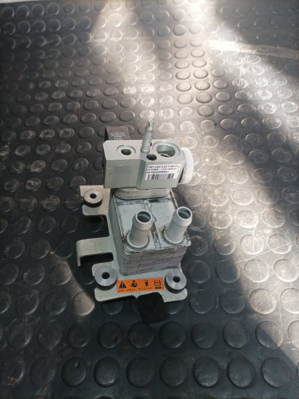 Клапан кондиционера Ford Escape 2020 Mk4 2.5 lx6a19849aa Б/У