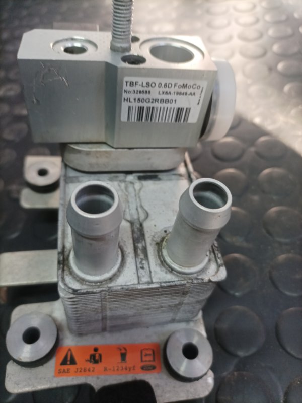 Клапан кондиционера Escape 2020 Mk4 2.5