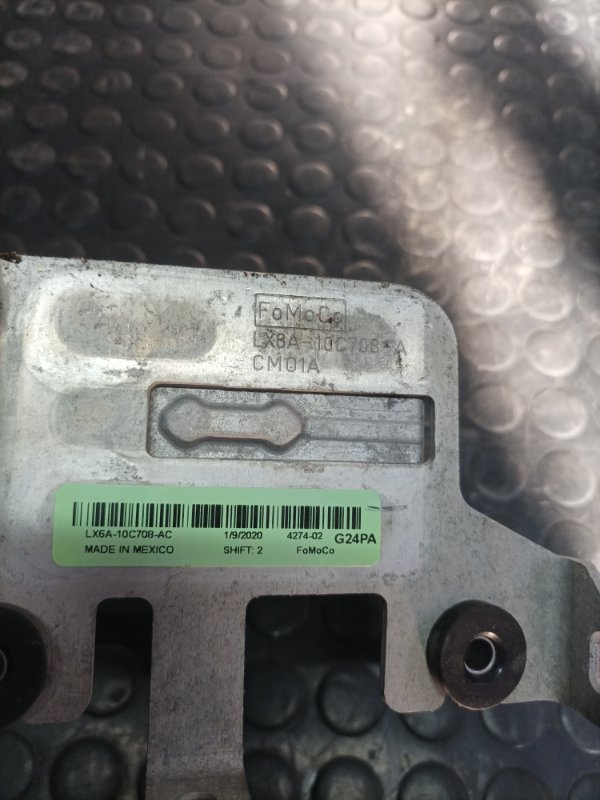 Клапан кондиционера Escape 2020 Mk4 2.5