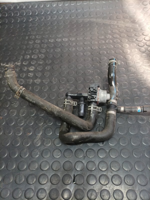 Клапан охлаждения Ford Escape Mk4 2.5