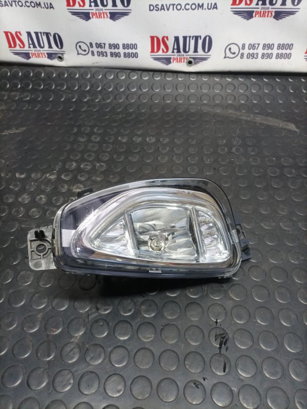 Фара противотуманная передняя левая Ford Escape 2019 Mk4 1.5 lj6b15a255ac Б/У
