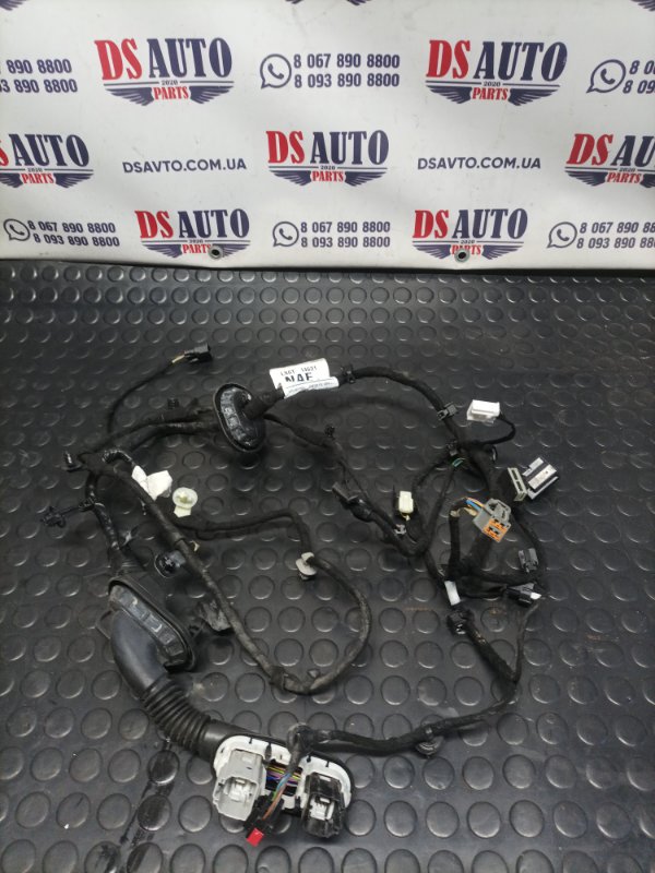 Проводка двери передняя левая Ford Escape 2019 Mk4 1.5 lx6t14631 Б/У