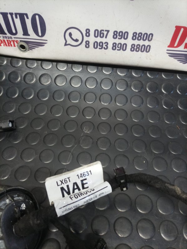 Проводка двери передняя левая Ford Escape Mk4 1.5