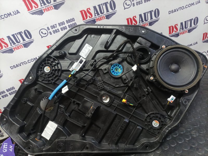 Механизм стеклоподъемника Hyundai Santa Cruz 2023 2.5 83471-CW010 Б/У