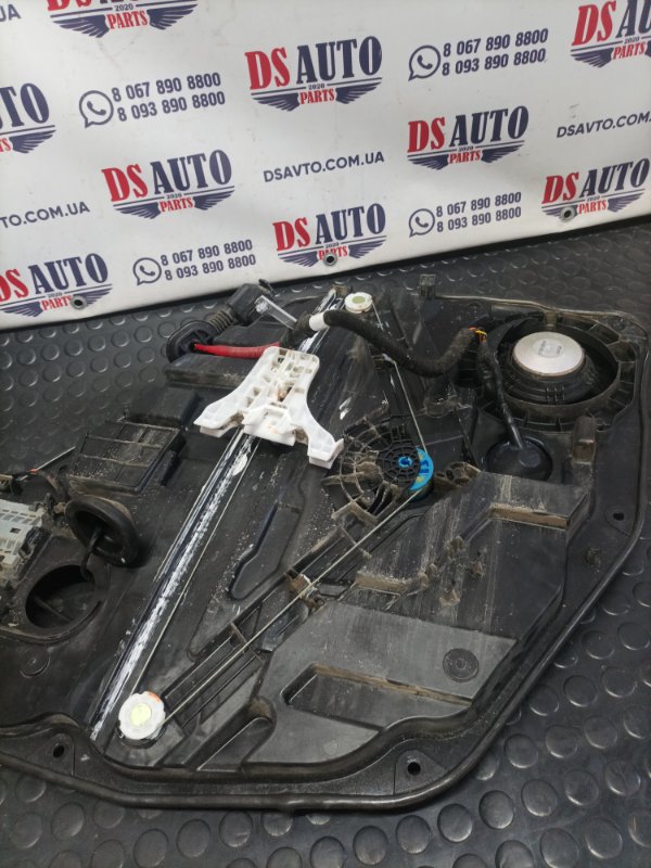 Механизм стеклоподъемника Hyundai Santa Cruz 2.5