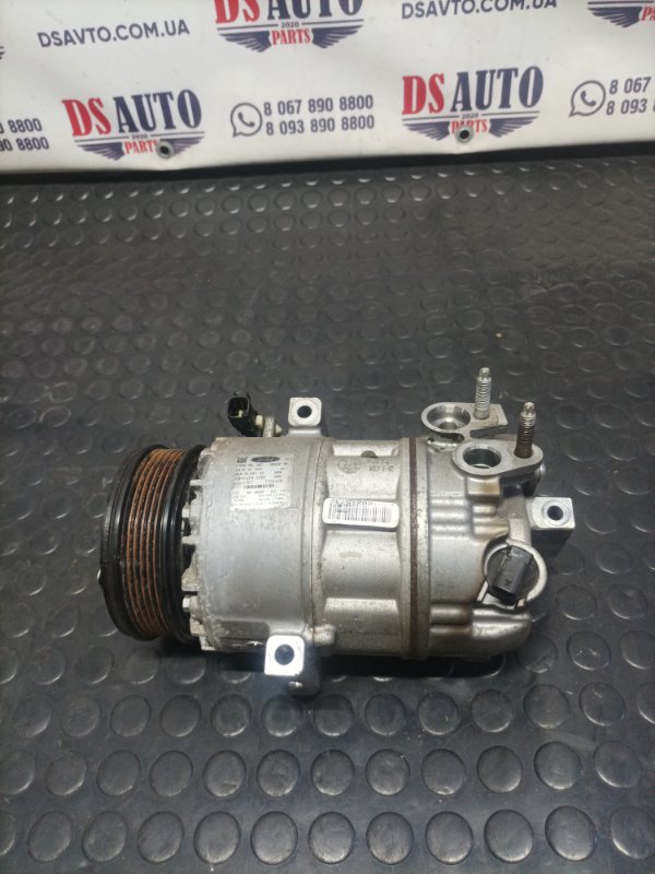 Компрессор кондиционера Ford Escape 2020 Mk4 1.5 jx6119d629ng Б/У