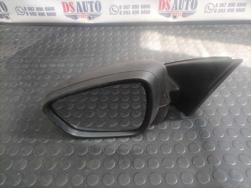 Зеркало заднего вида боковое переднее левое Ford Escape 2022 Mk4 LJ6Z17683CF Б/У