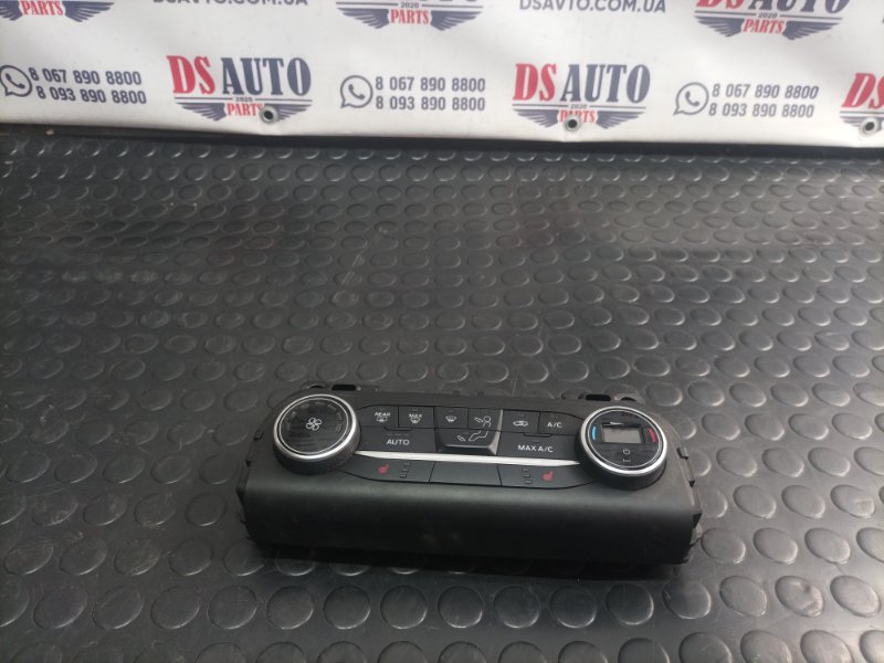 Панель управления климат контролем Ford Escape 2020 Mk4 1.5 LJ6T-18C612-LC Б/У