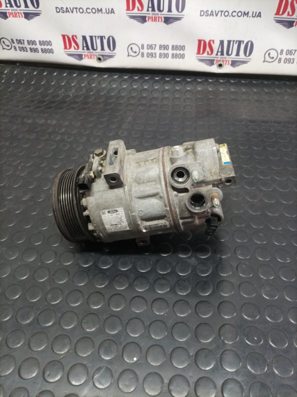 Компрессор кондиционера Ford Escape 2020 Mk4 1.5 JX61 - 19D629- ND Б/У