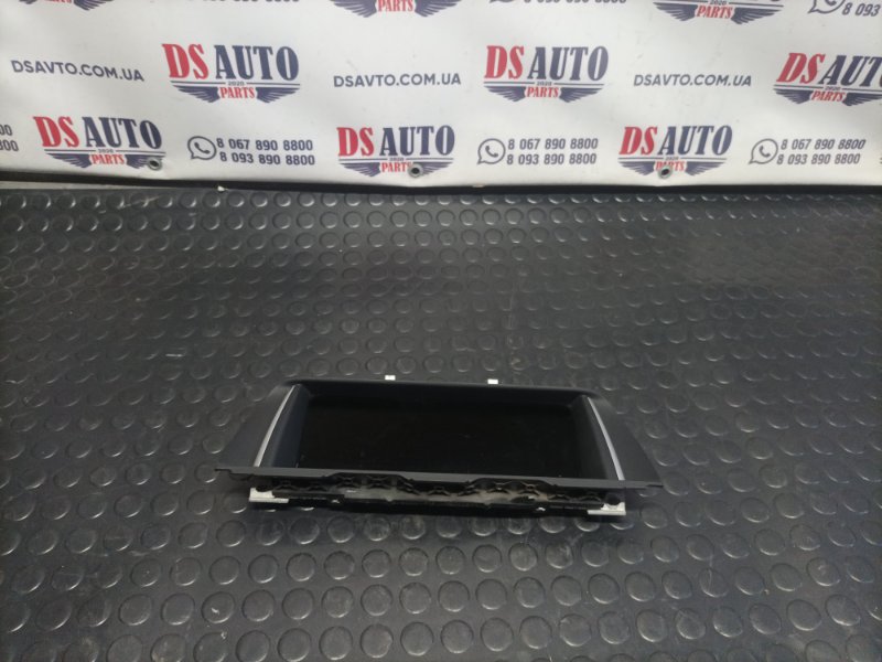 Монитор BMW 535 2015 F10 3.0 9321016 Б/У