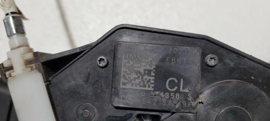 Механизм ручки двери передний правый Ford Fusion MK5 2.5 Механизм ручки двери передний правый Ford Fusion MK5 2.5