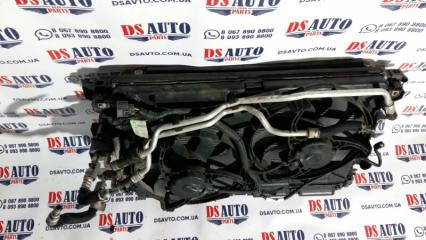 Диффузор радиатора Ford Fusion MK5 2.5
