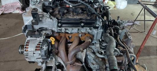 Двигатель Nissan Rogue 2.5 Двигатель Nissan Rogue 2.5