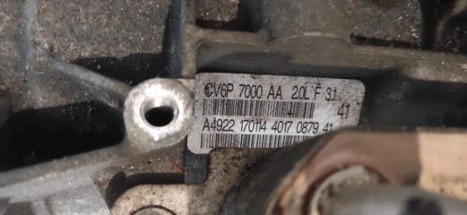 АКПП Ford Escape MK3 2.0 АКПП Ford Escape MK3 2.0