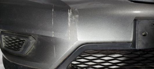 Бампер передний Nissan Rogue 2.5 Бампер передний Nissan Rogue 2.5