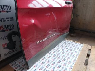 Дверь боковая передняя левая cherokee KL 2.4