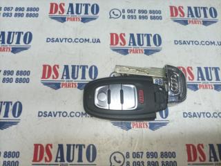 Ключ зажигания A6 2012 C7 3.0 Ключ зажигания A6 2012 C7 3.0