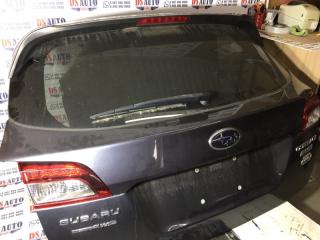 Крышка багажника задняя Outback 2014 B15 2.5 Крышка багажника задняя Outback 2014 B15 2.5