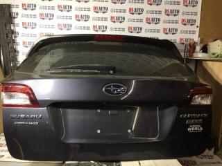 Крышка багажника задняя Outback 2014 B15 2.5 Крышка багажника задняя Outback 2014 B15 2.5